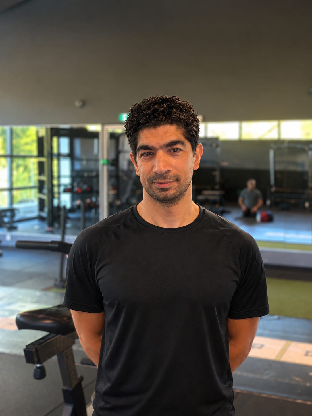 Arash, Trainer