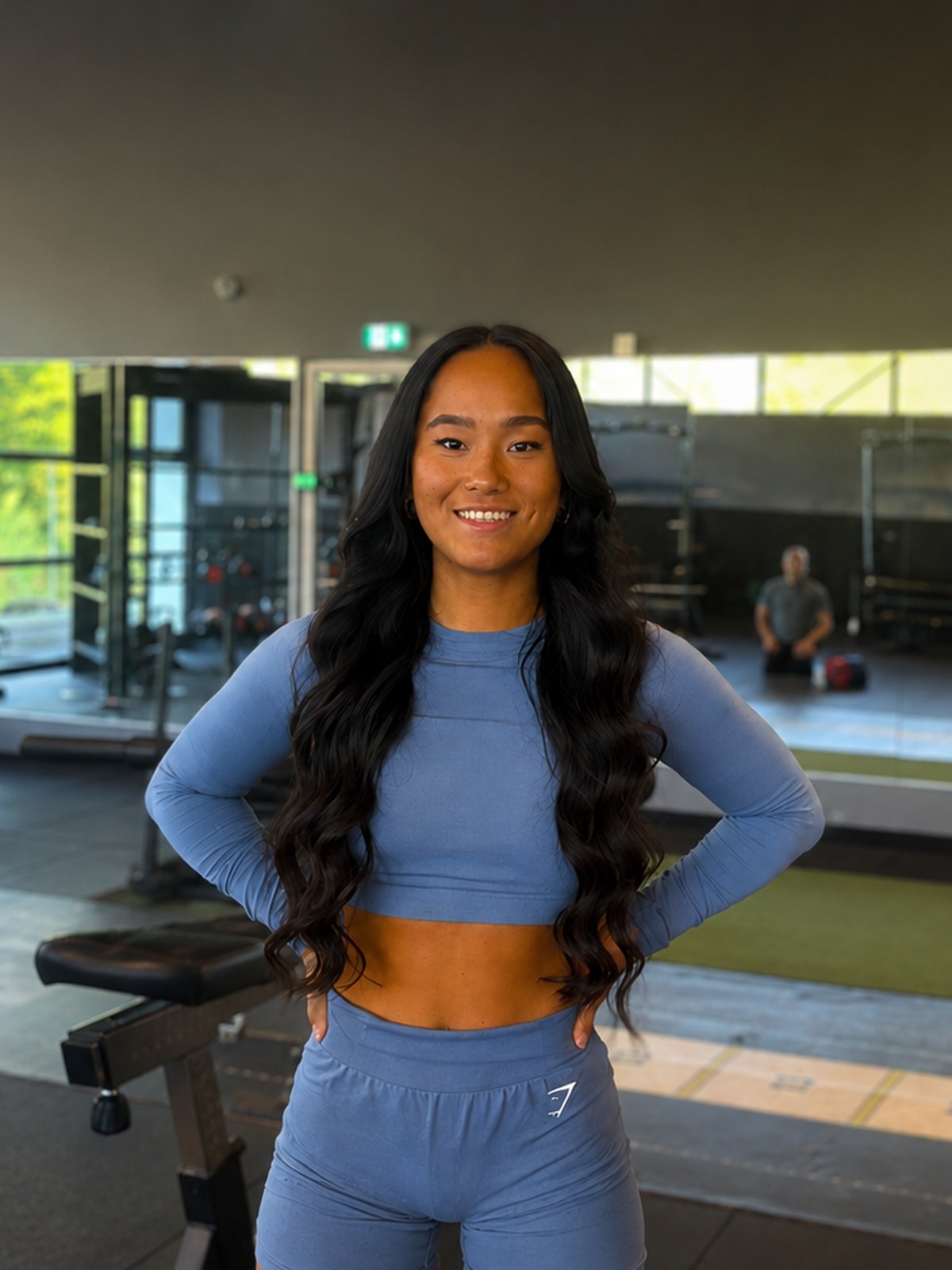 Lisanne, Trainer